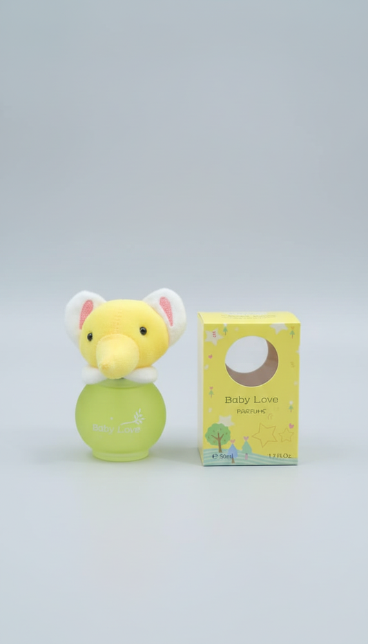 Baby Perfume NB-BP-Elephant
