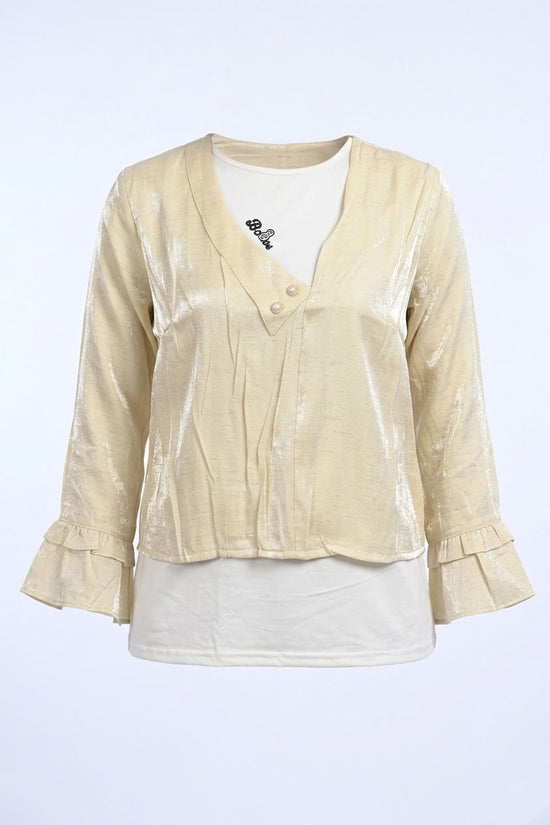 Blouse 1301-LT-VG1651