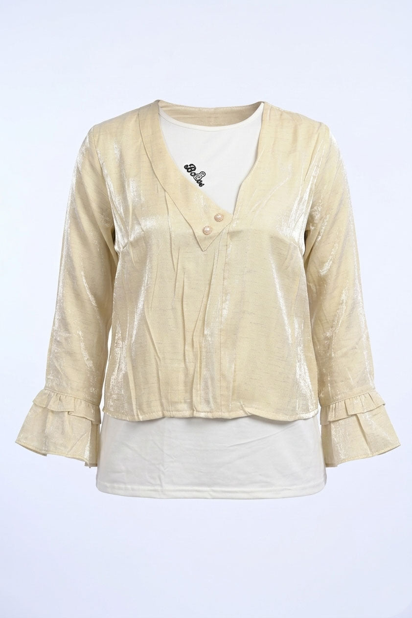 Blouse 1301-LT-VG1651
