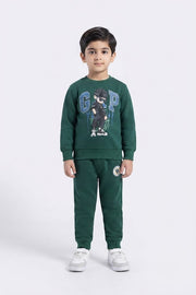 D Green