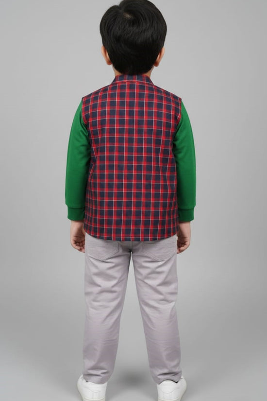 Shirt Pant Suit 10-50041