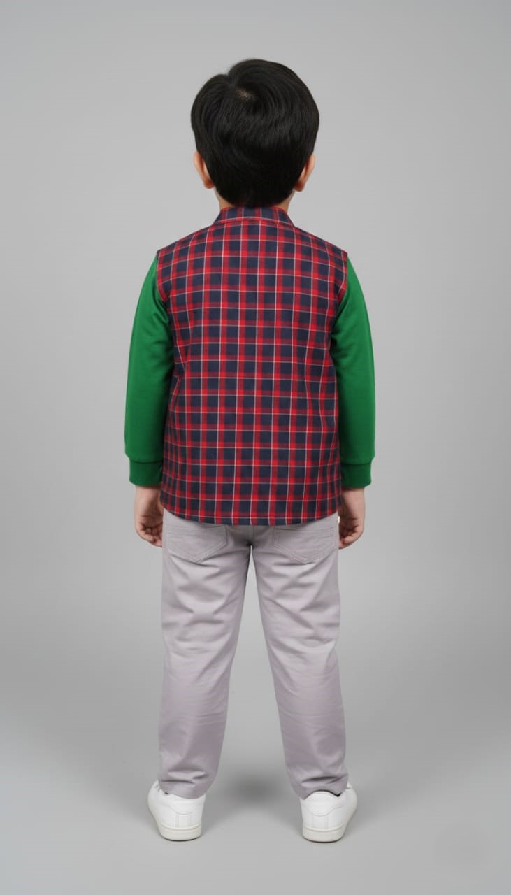Shirt Pant Suit 10-50041