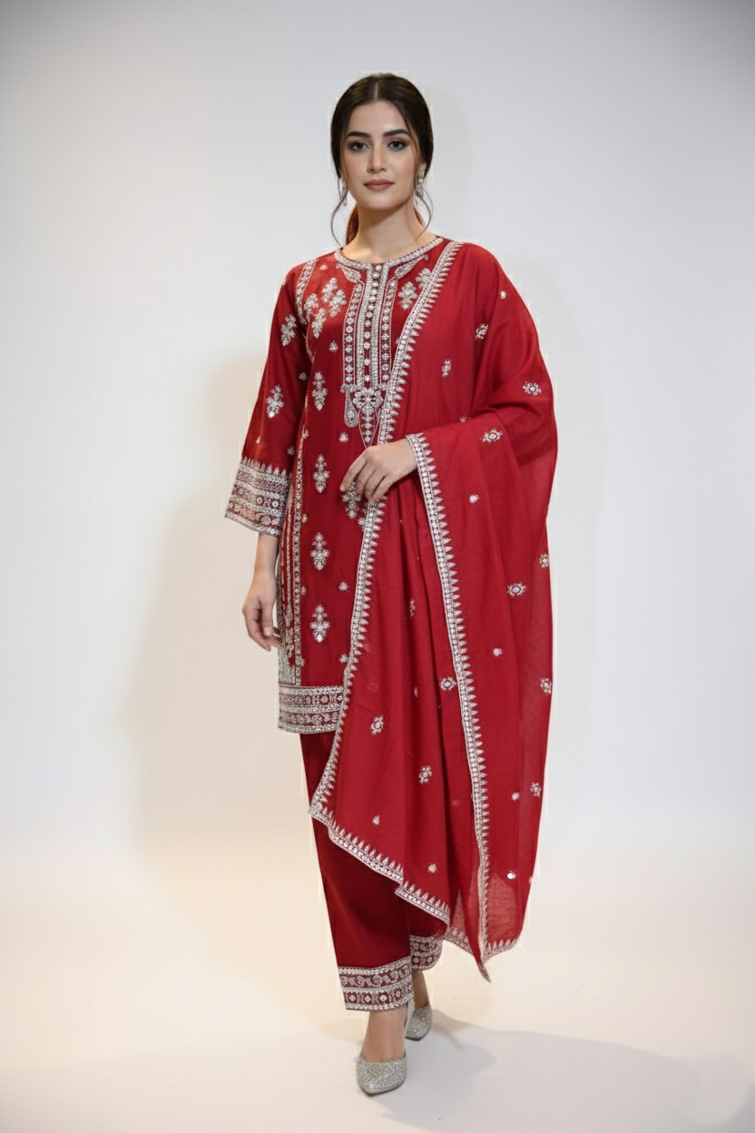 Shalwar Suit 1011-65-26
