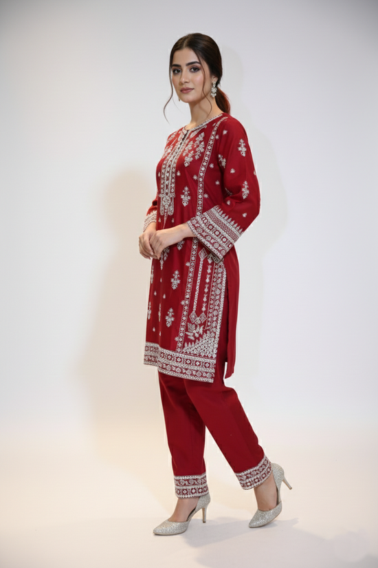 Shalwar Suit 1011-65-26