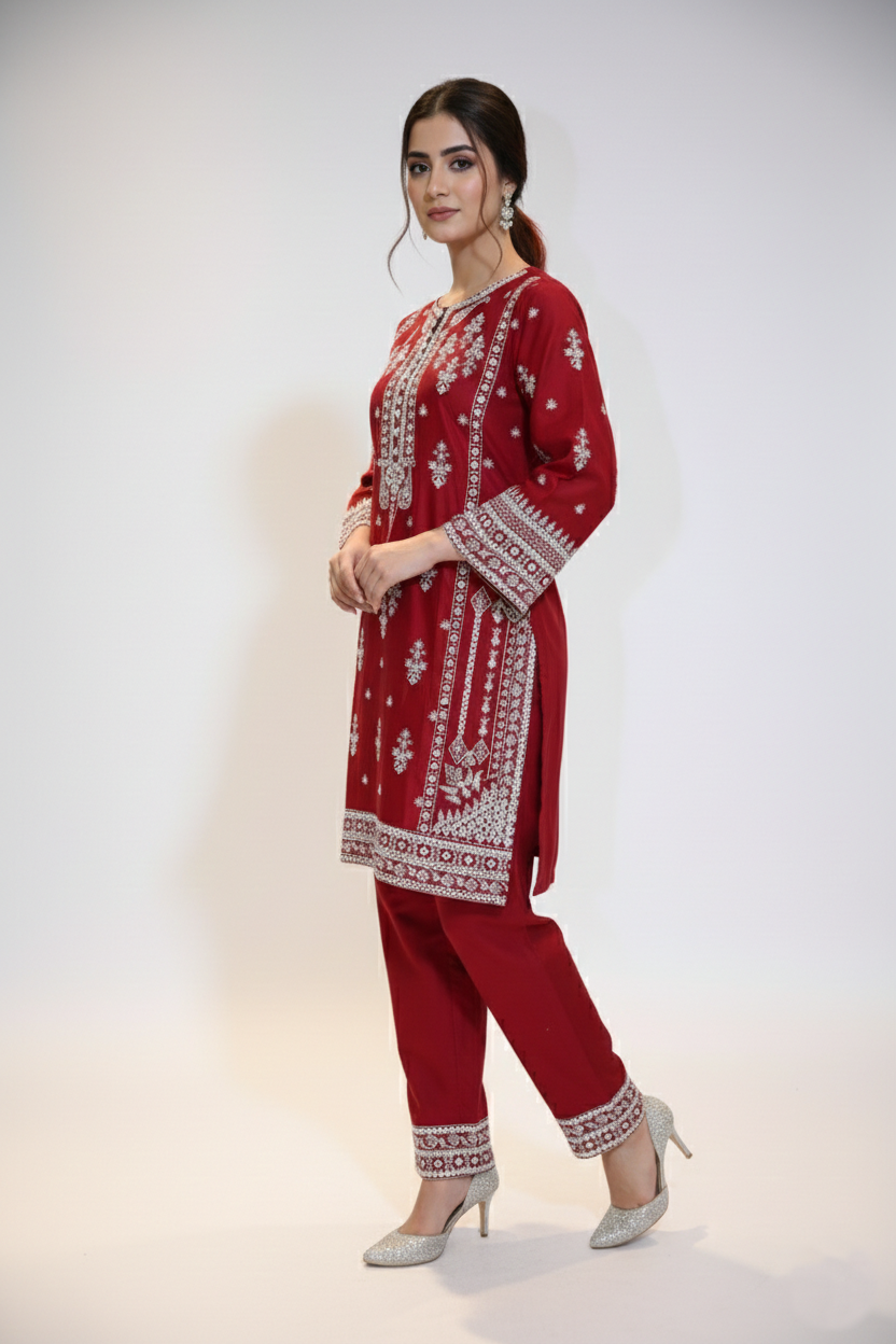 Shalwar Suit 1011-65-26