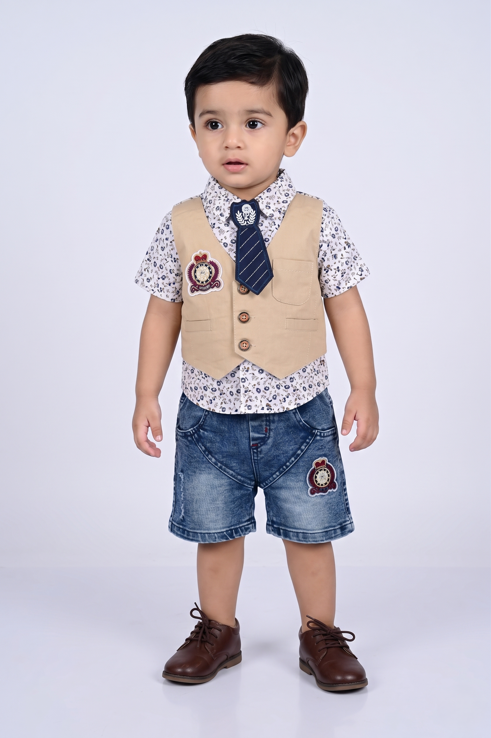 Knicker Suit 111-C06A