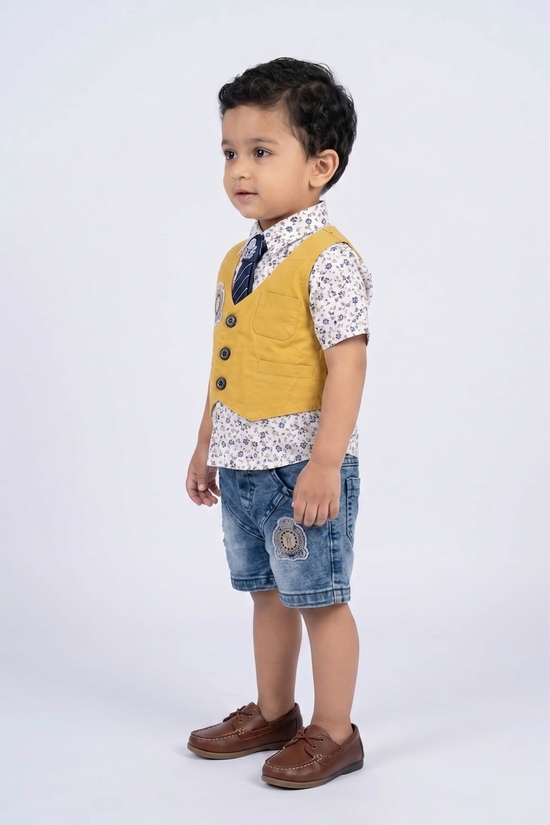 Knicker Suit 111-C06A