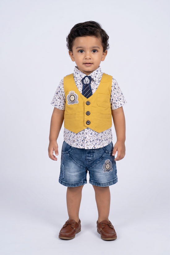 Knicker Suit 111-C06A