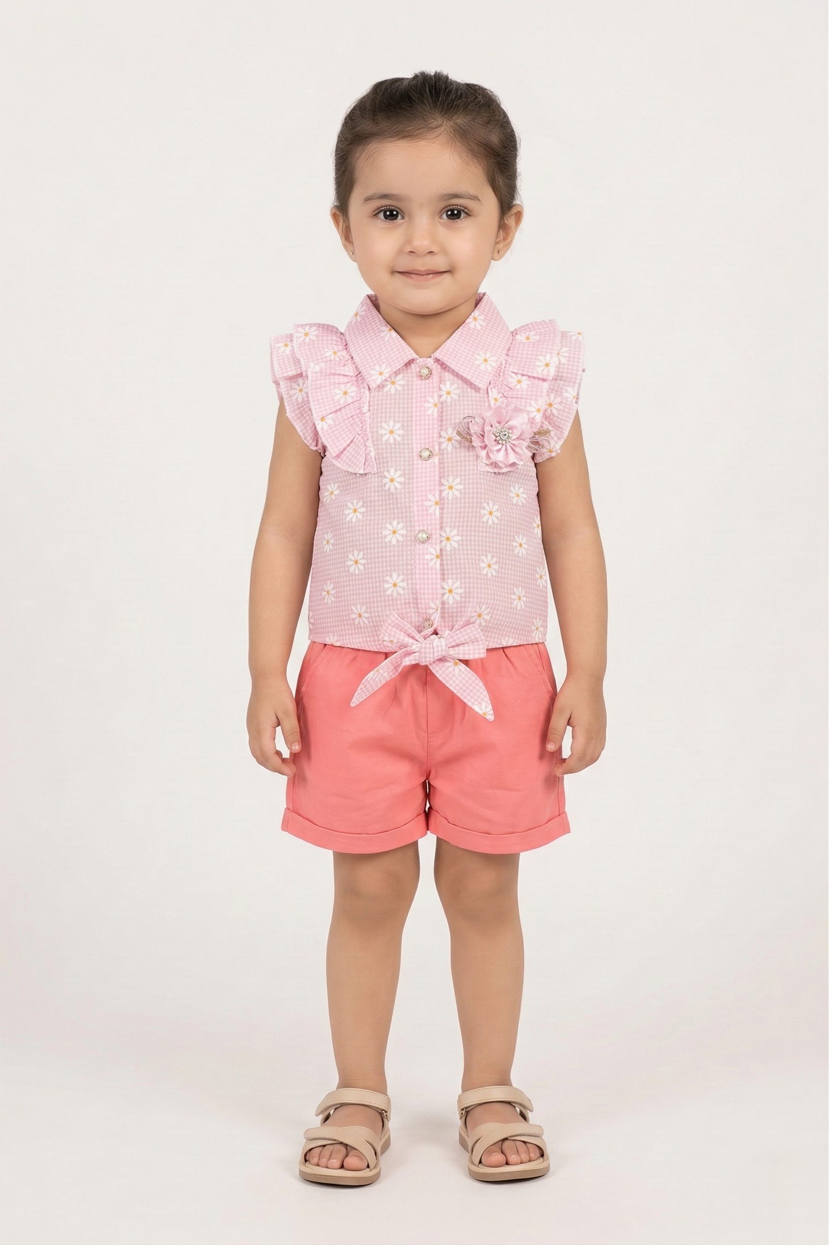 Knicker Suit 111-FB925