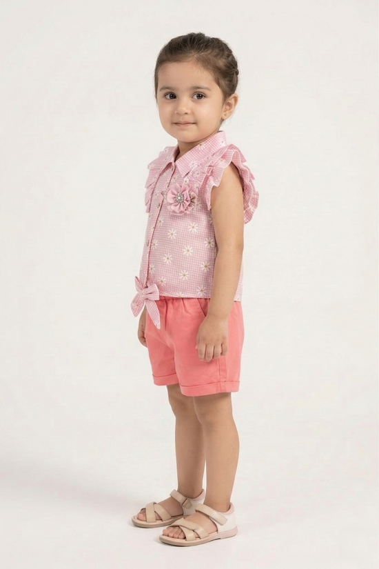 Knicker Suit 111-FB925
