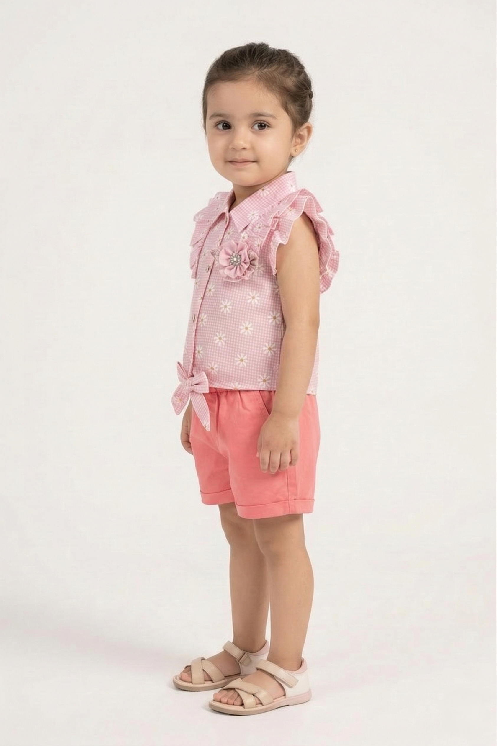 Knicker Suit 111-FB925