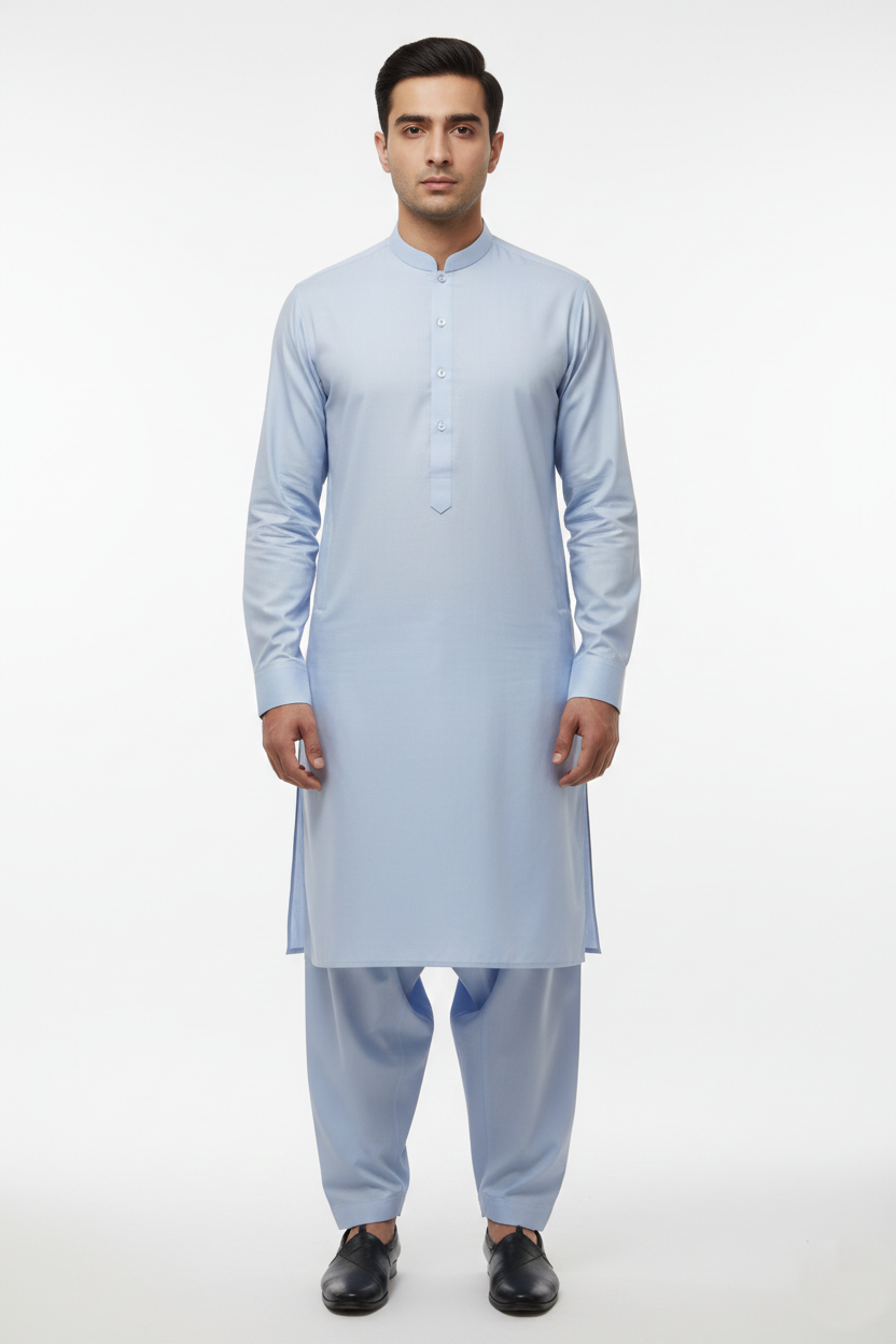 Shalwar Suit 115-0044-1