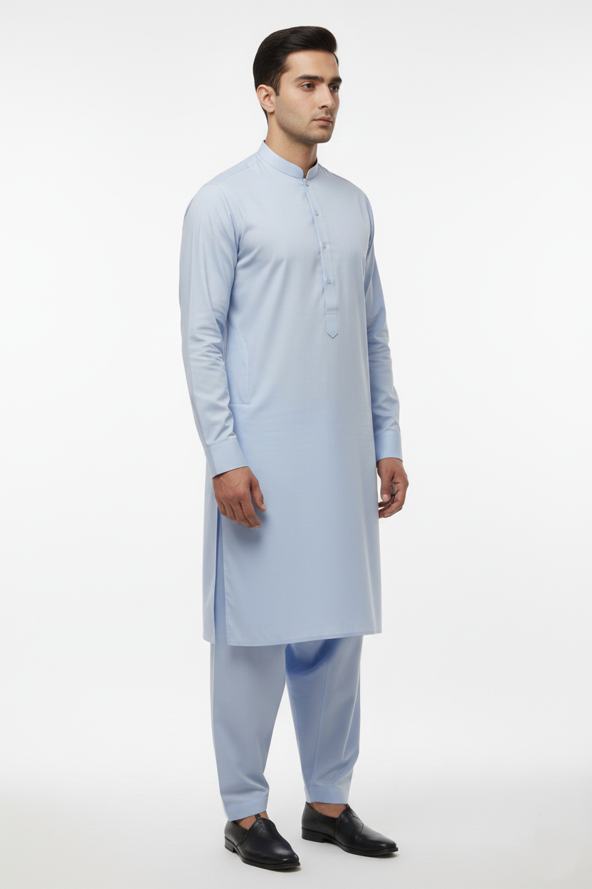 Shalwar Suit 115-0044-1