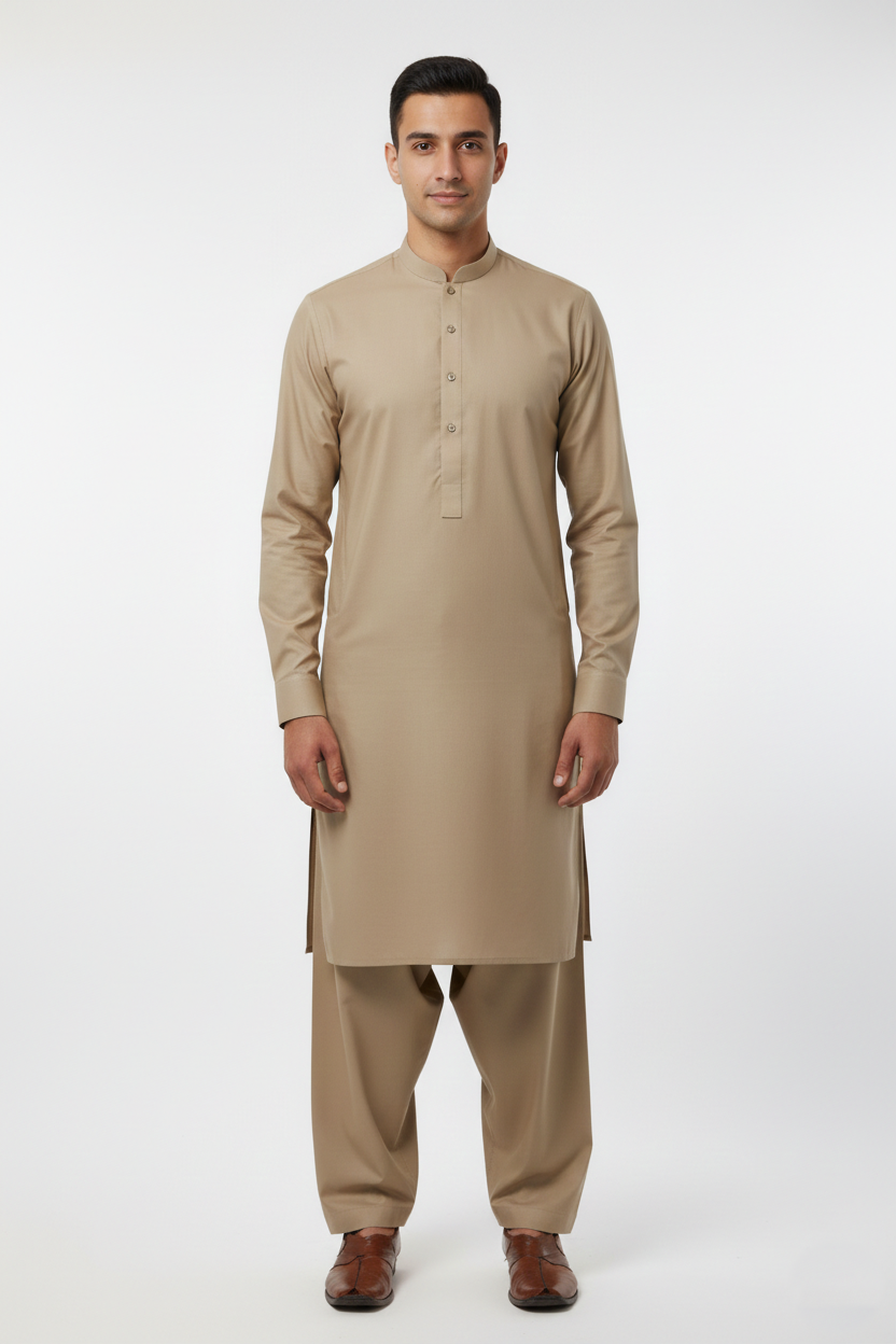 Shalwar Suit 115-0044-1