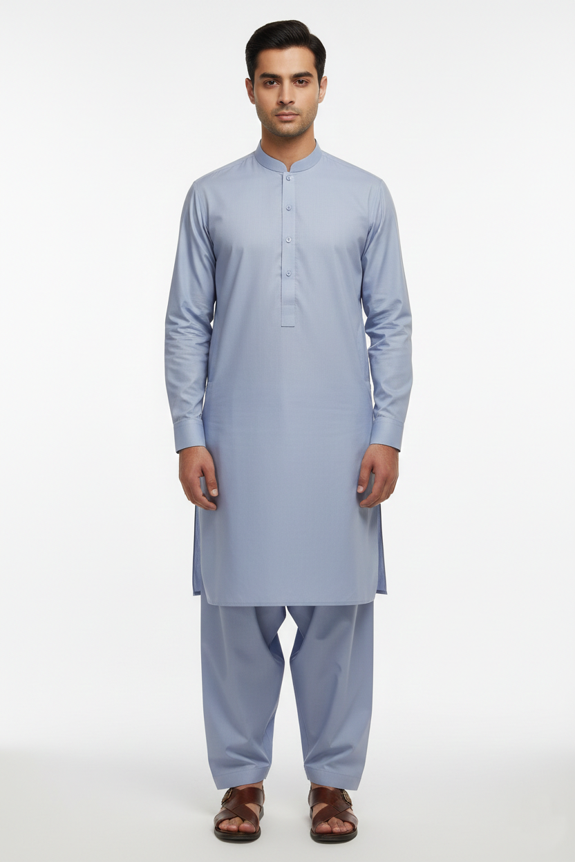 Shalwar Suit 115-0044-1