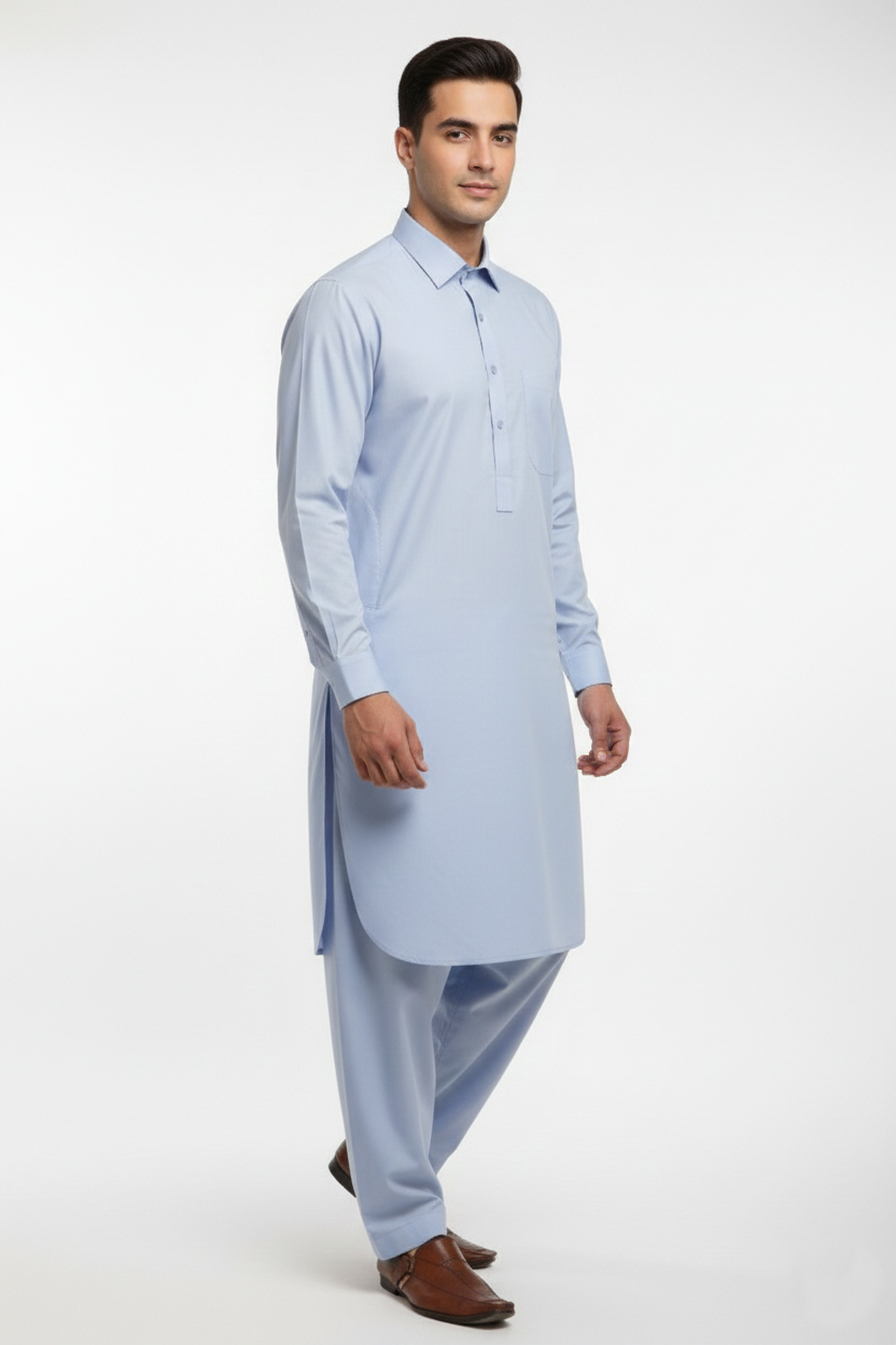 Shalwar Suit 115-0044