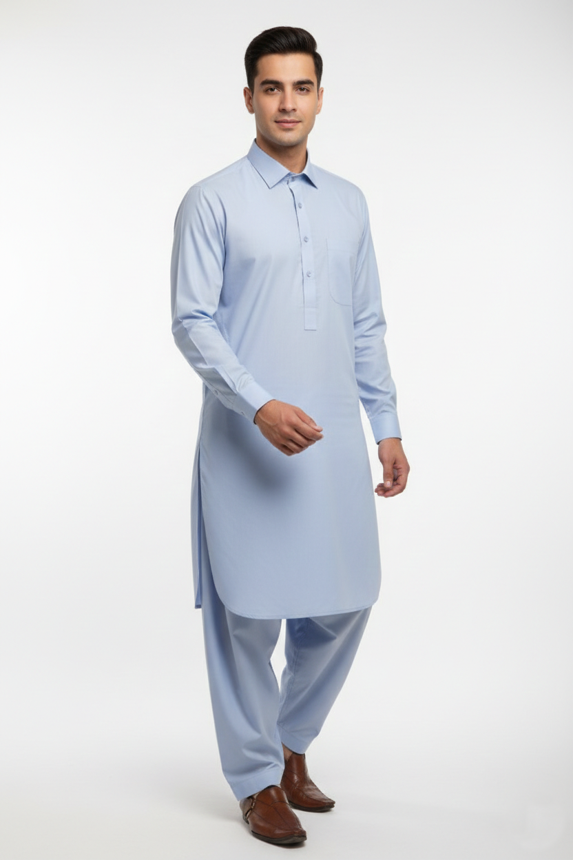 Shalwar Suit 115-0044