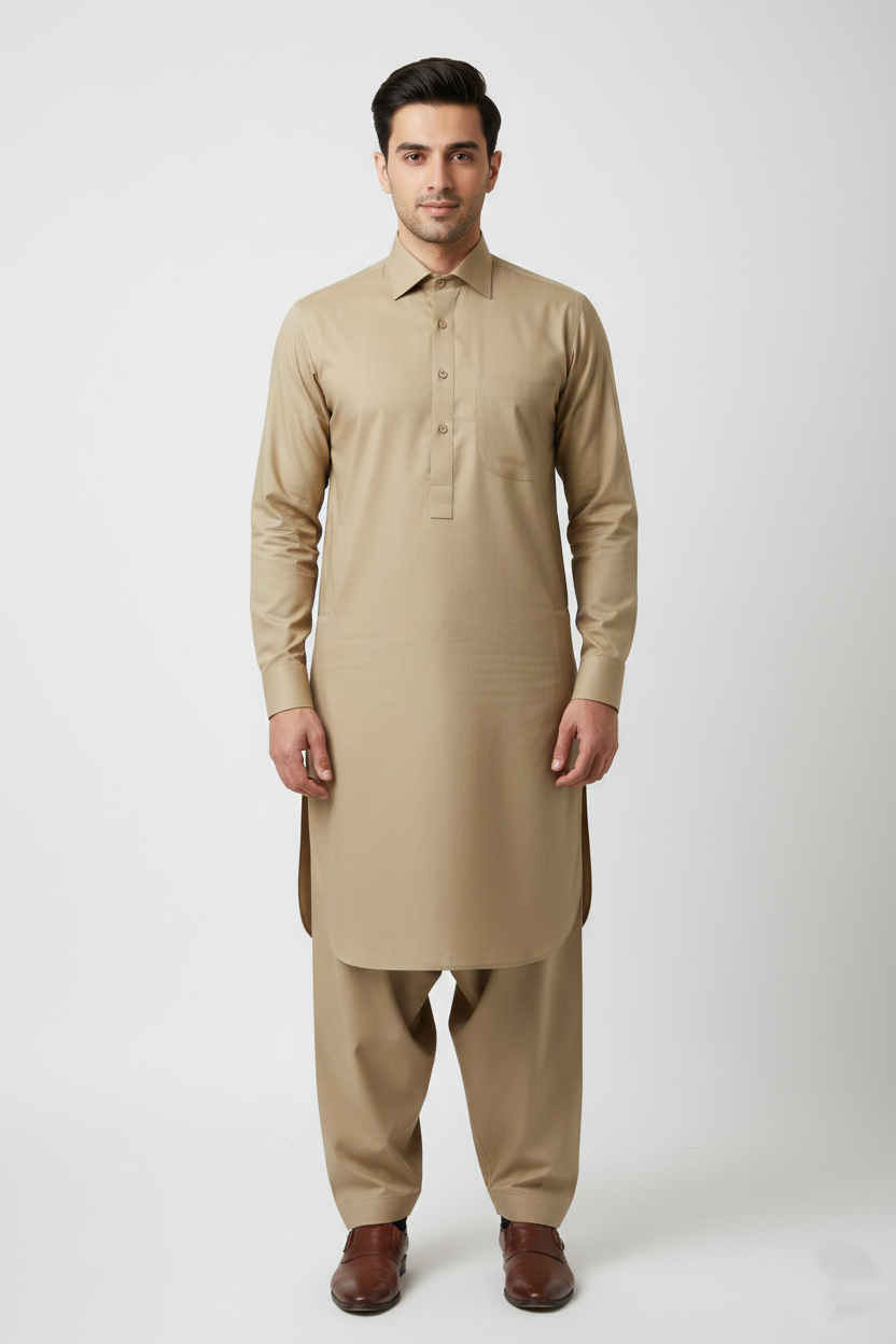 Shalwar Suit 115-0044