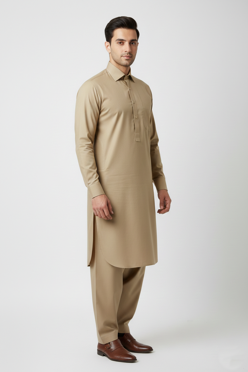 Shalwar Suit 115-0044