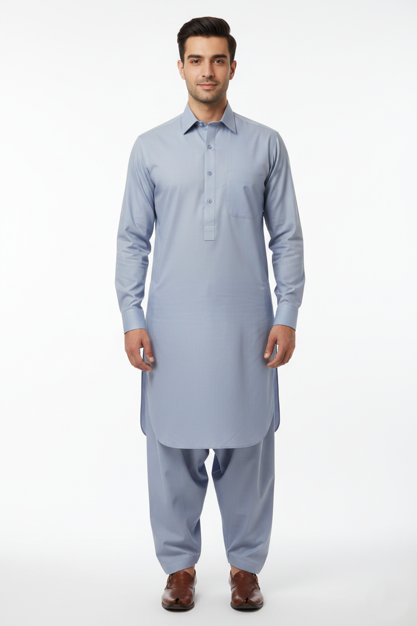 Shalwar Suit 115-0044