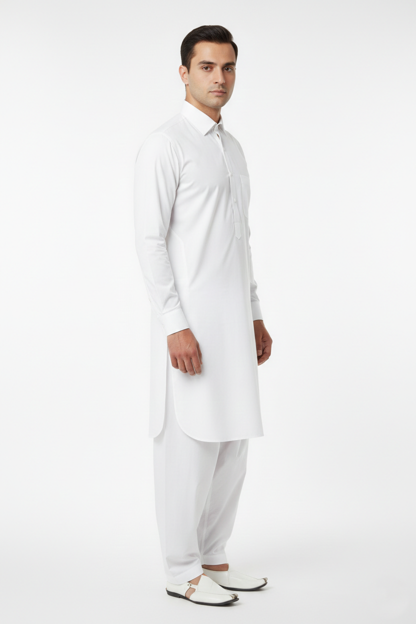 Shalwar Suit 115-0044