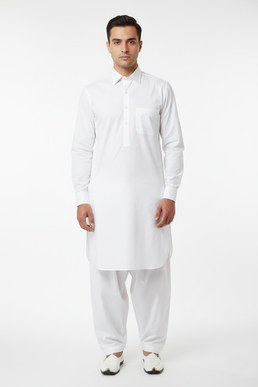 Shalwar Suit 115-0044