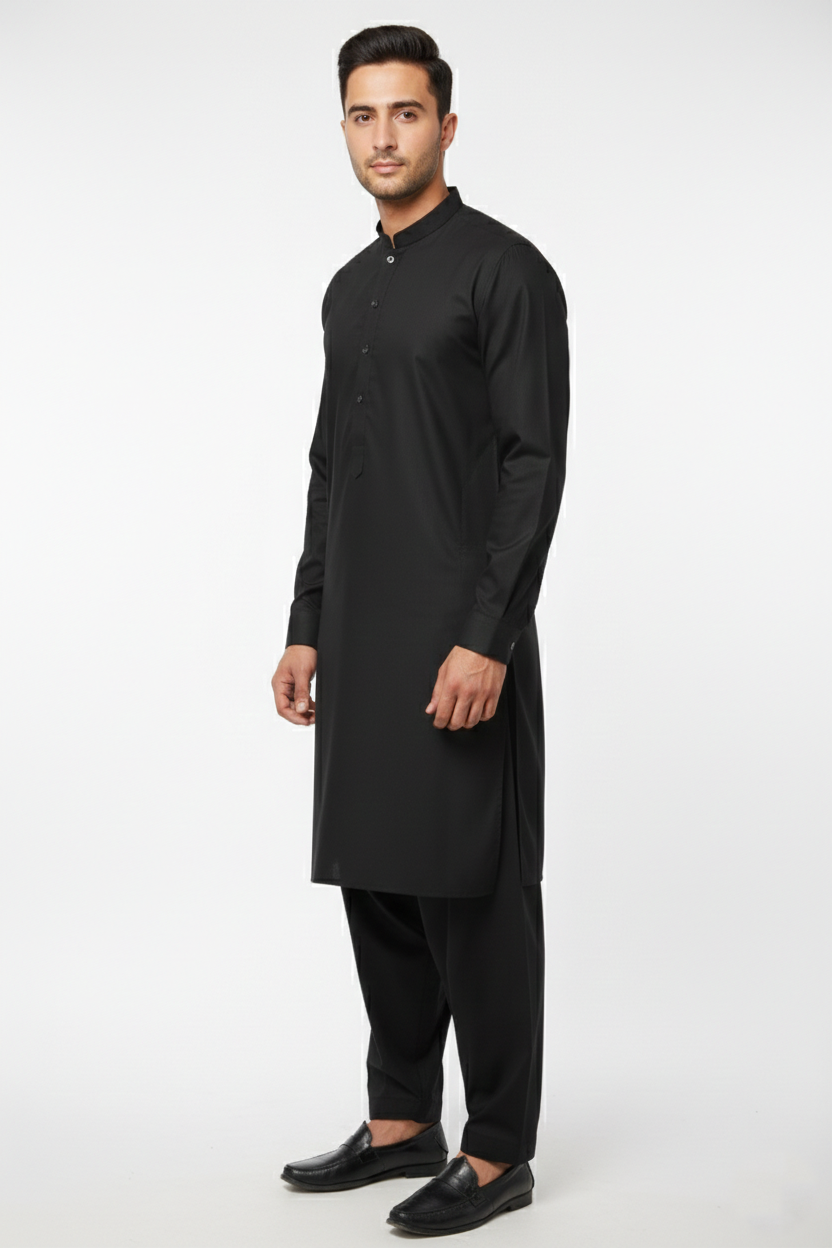 Shalwar Suit 115-4004-1