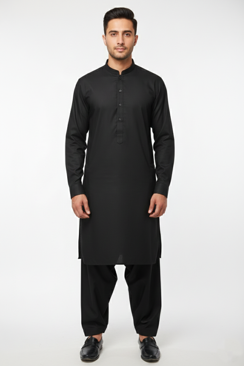 Shalwar Suit 115-4004-1