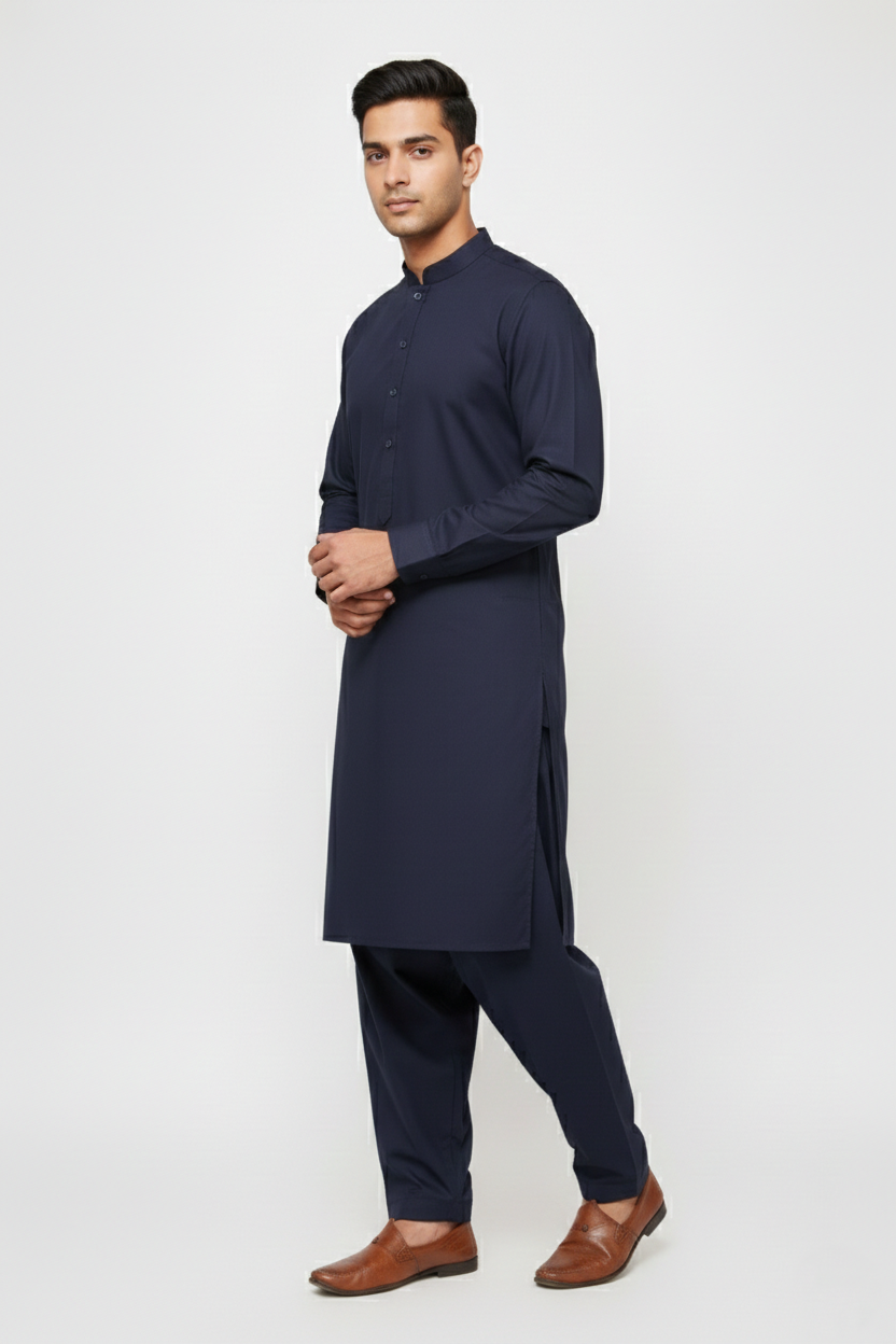 Shalwar Suit 115-4004-1