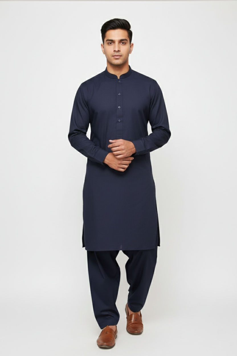 Shalwar Suit 115-4004-1