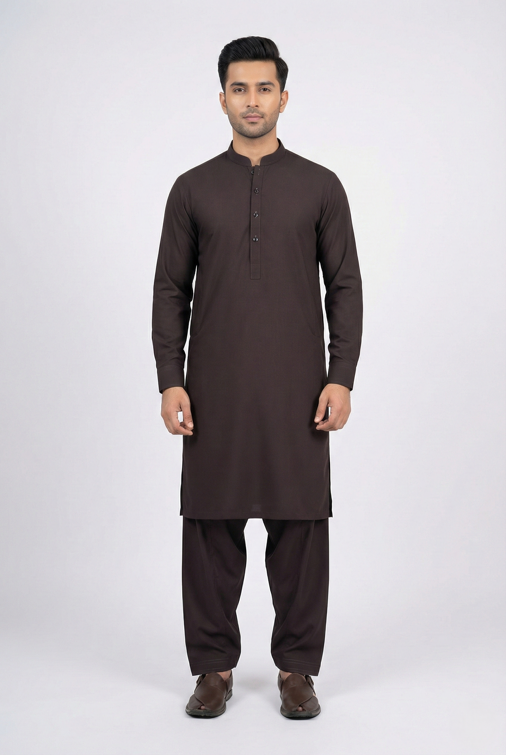 Shalwar Suit 115-4004-1