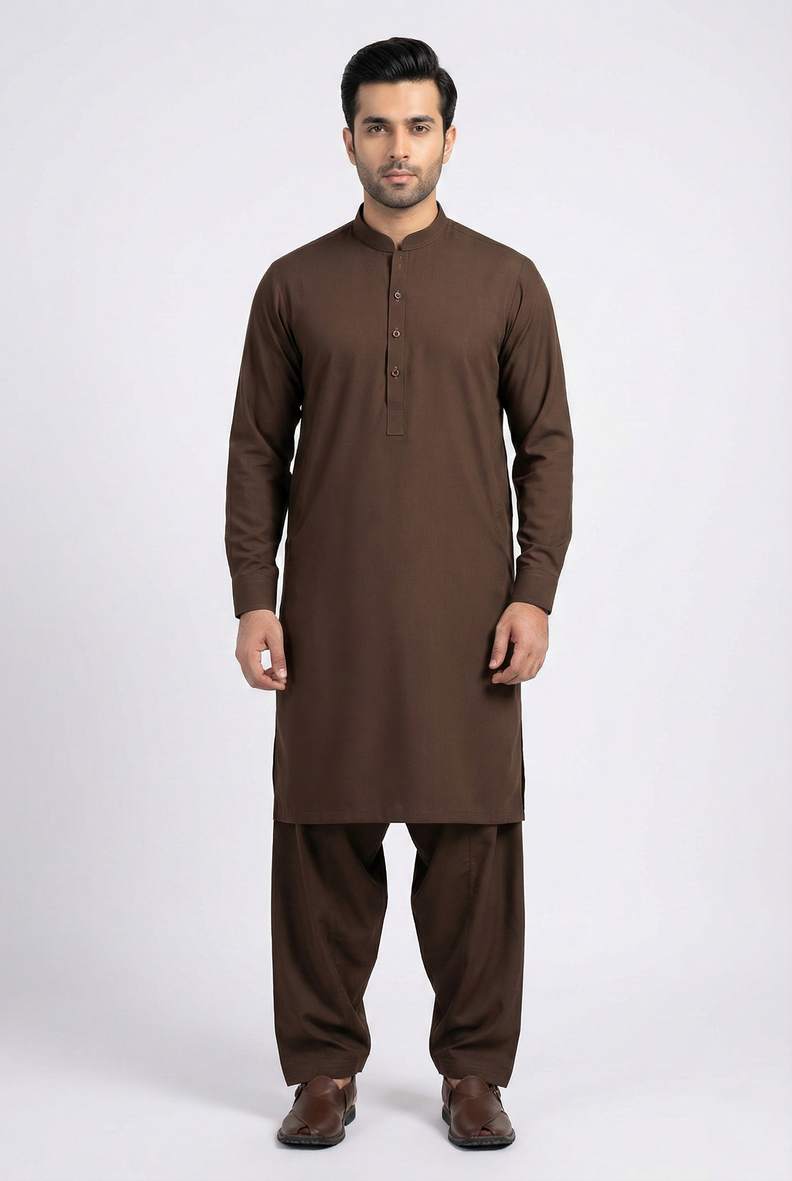 Shalwar Suit 115-4004-1