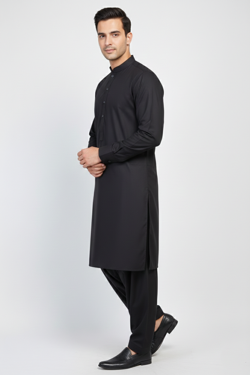 Shalwar Suit 115-4004-1