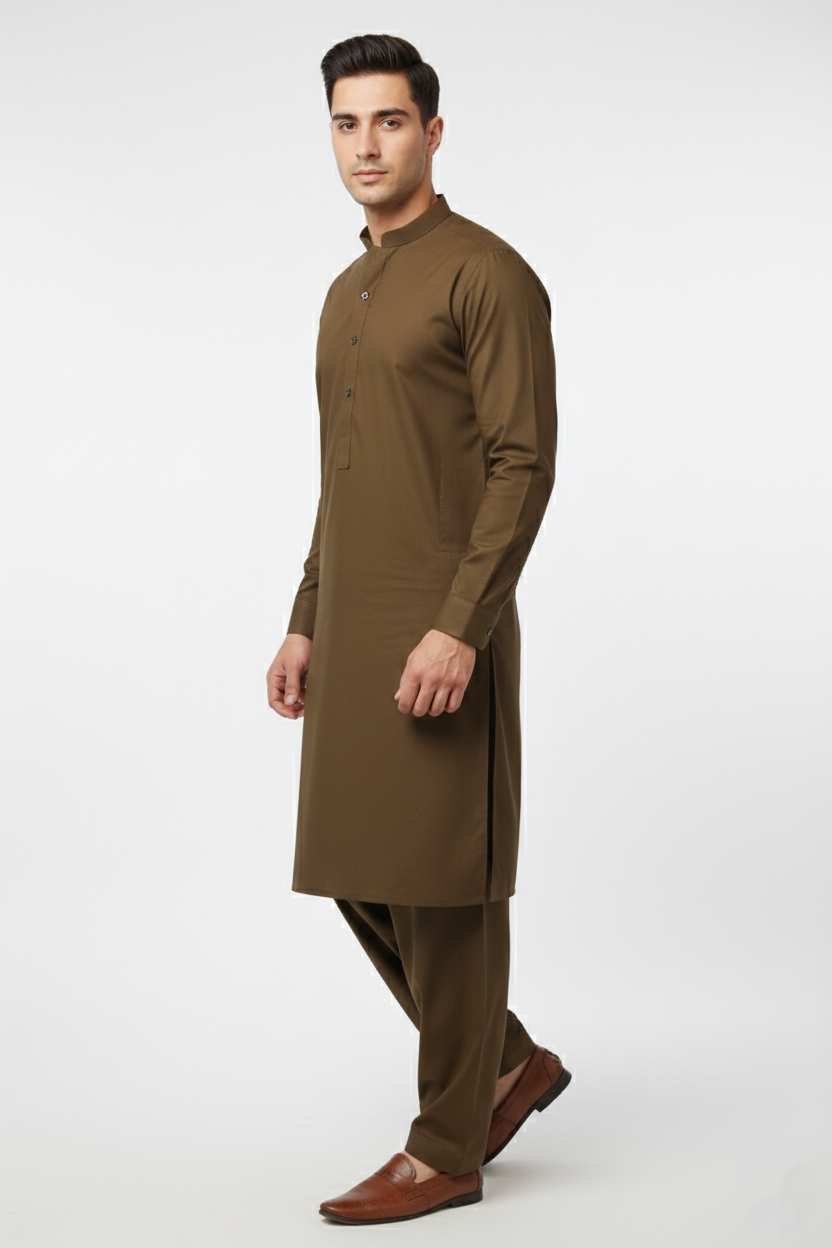 Shalwar Suit 115-4004-1