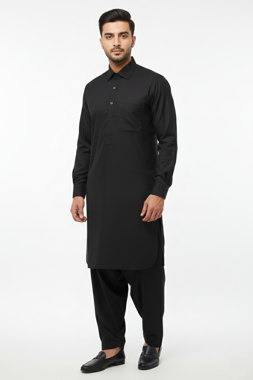Shalwar Suit 115-4004