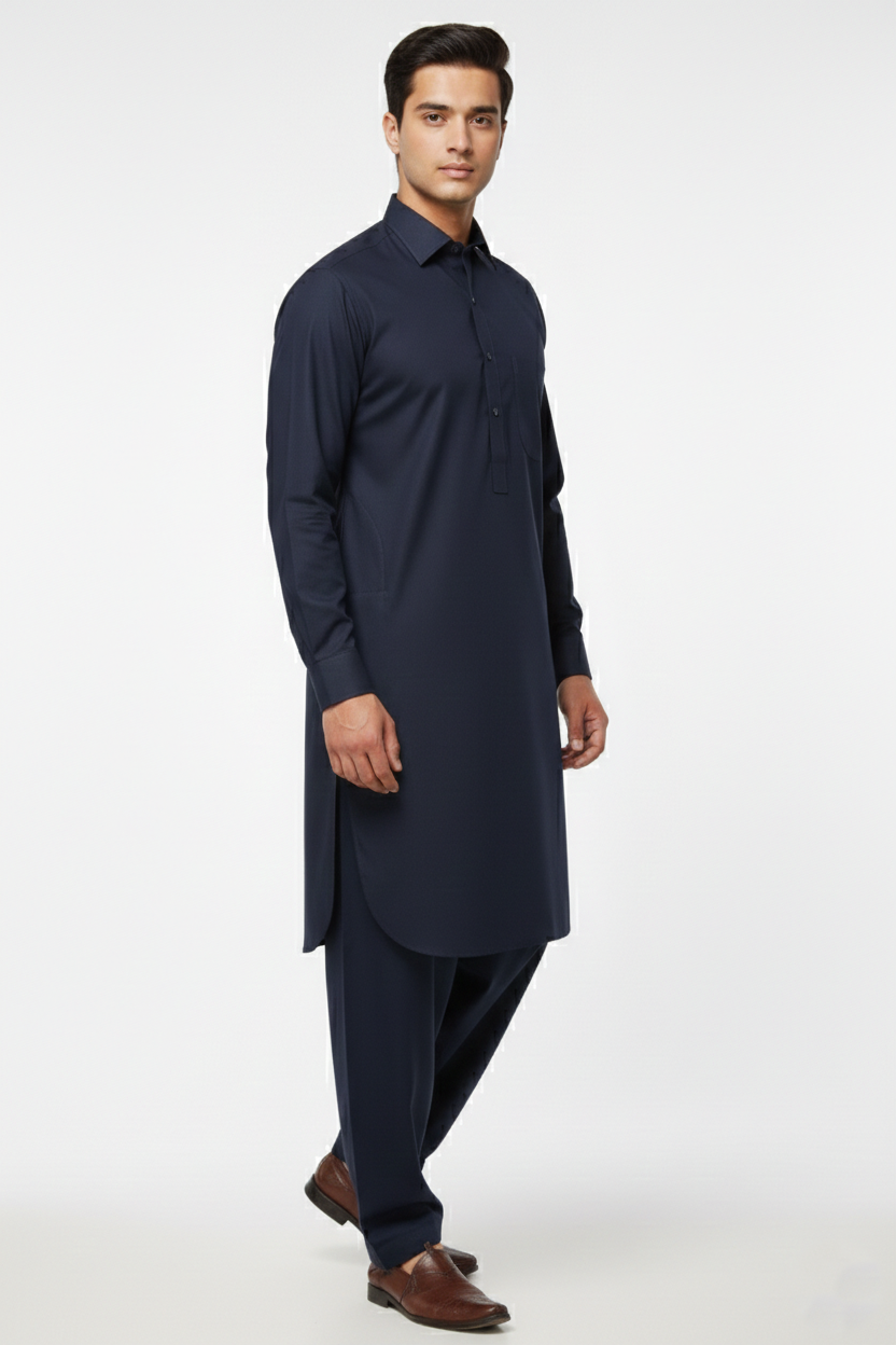 Shalwar Suit 115-4004