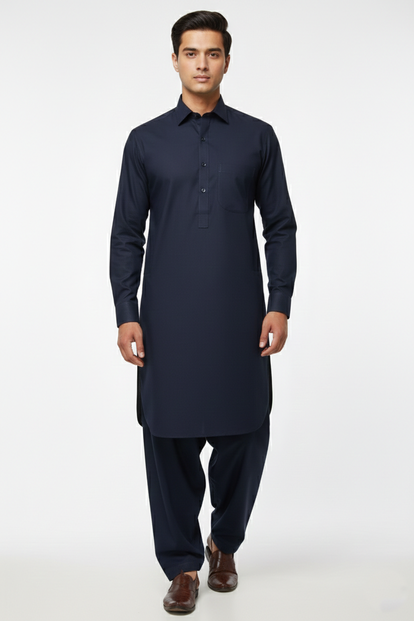 Shalwar Suit 115-4004