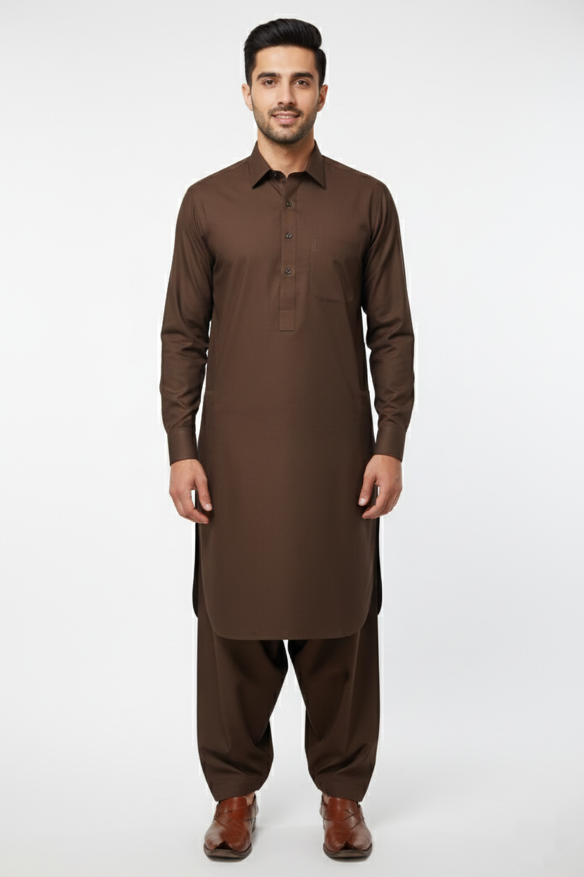 Shalwar Suit 115-4004