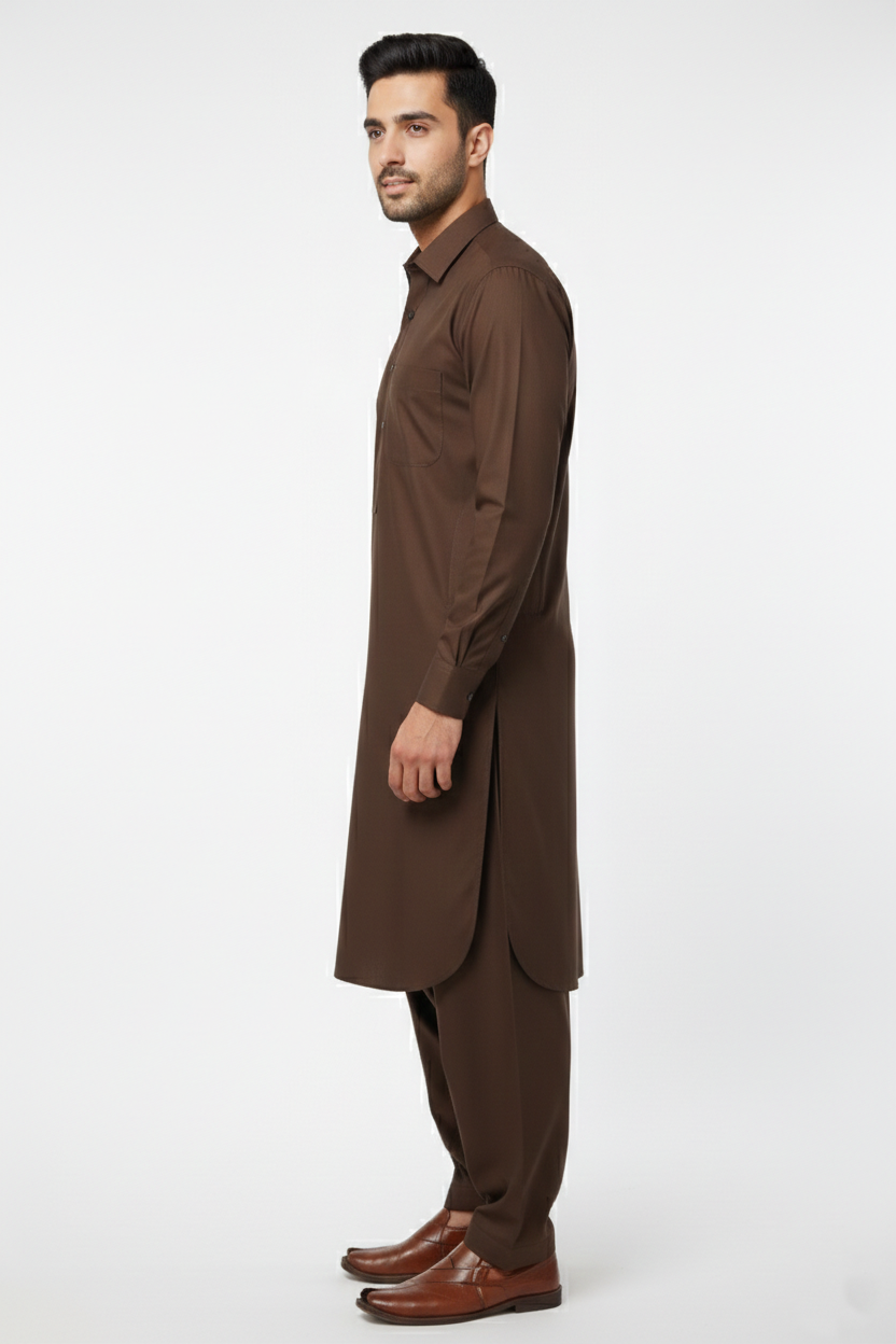 Shalwar Suit 115-4004
