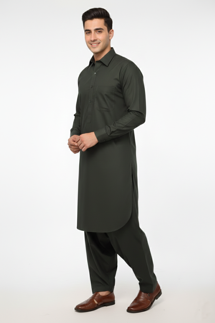 Shalwar Suit 115-4004