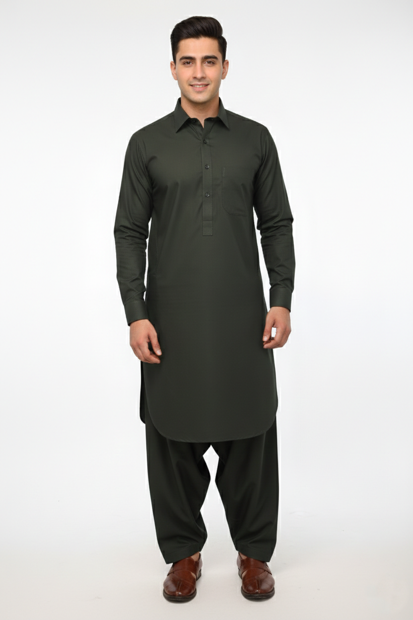 Shalwar Suit 115-4004