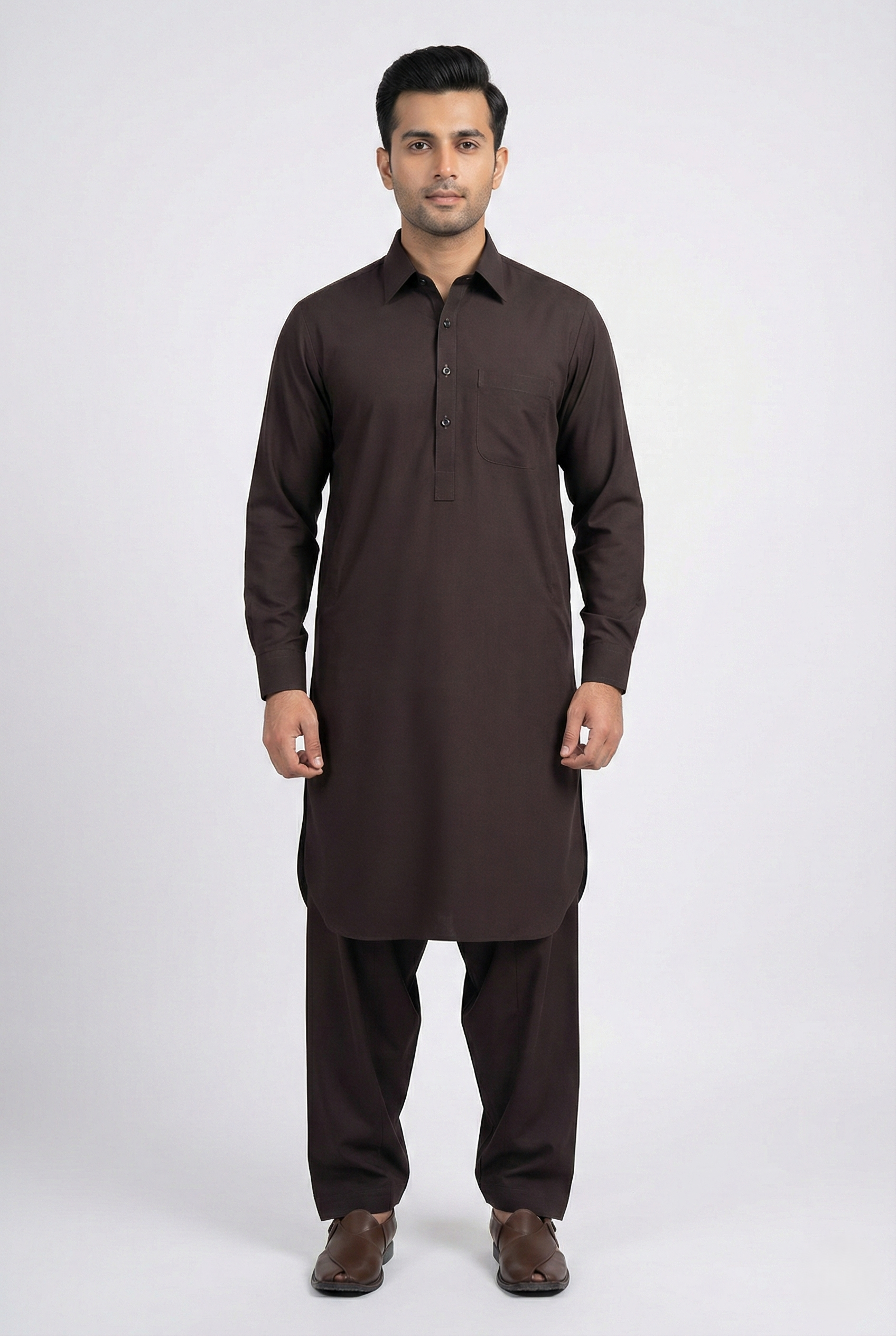 Shalwar Suit 115-4004