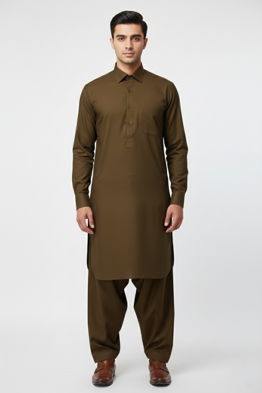 Shalwar Suit 115-4004