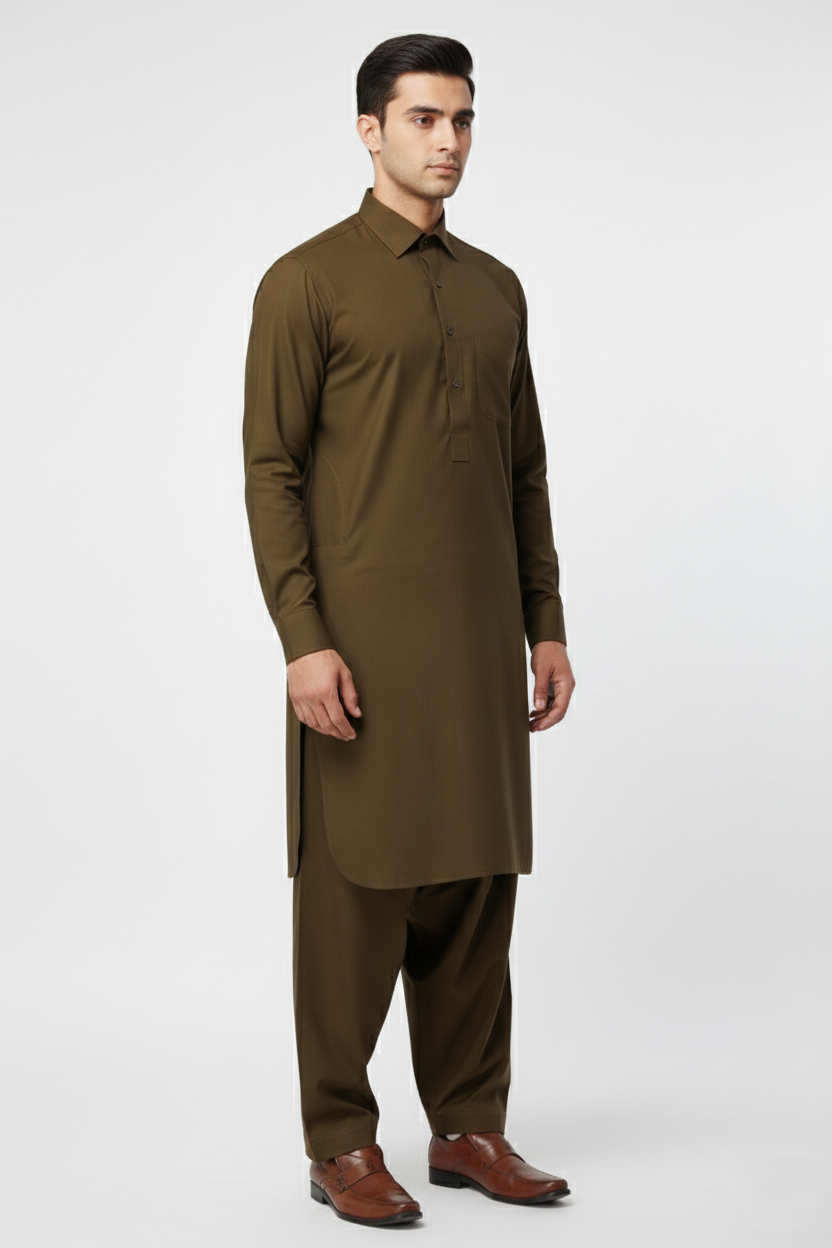 Shalwar Suit 115-4004