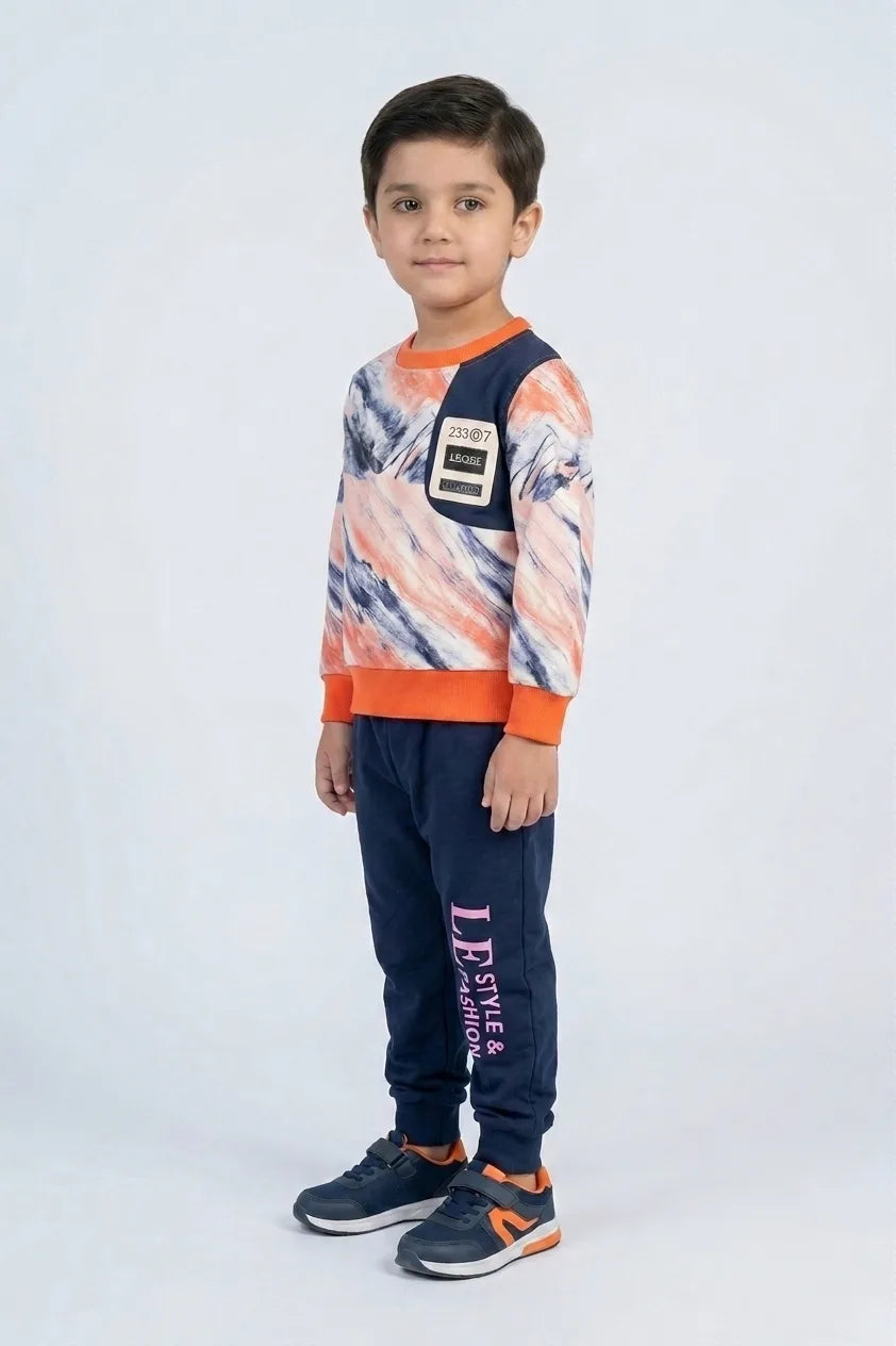 Shirt Pajama Suit 64-23567