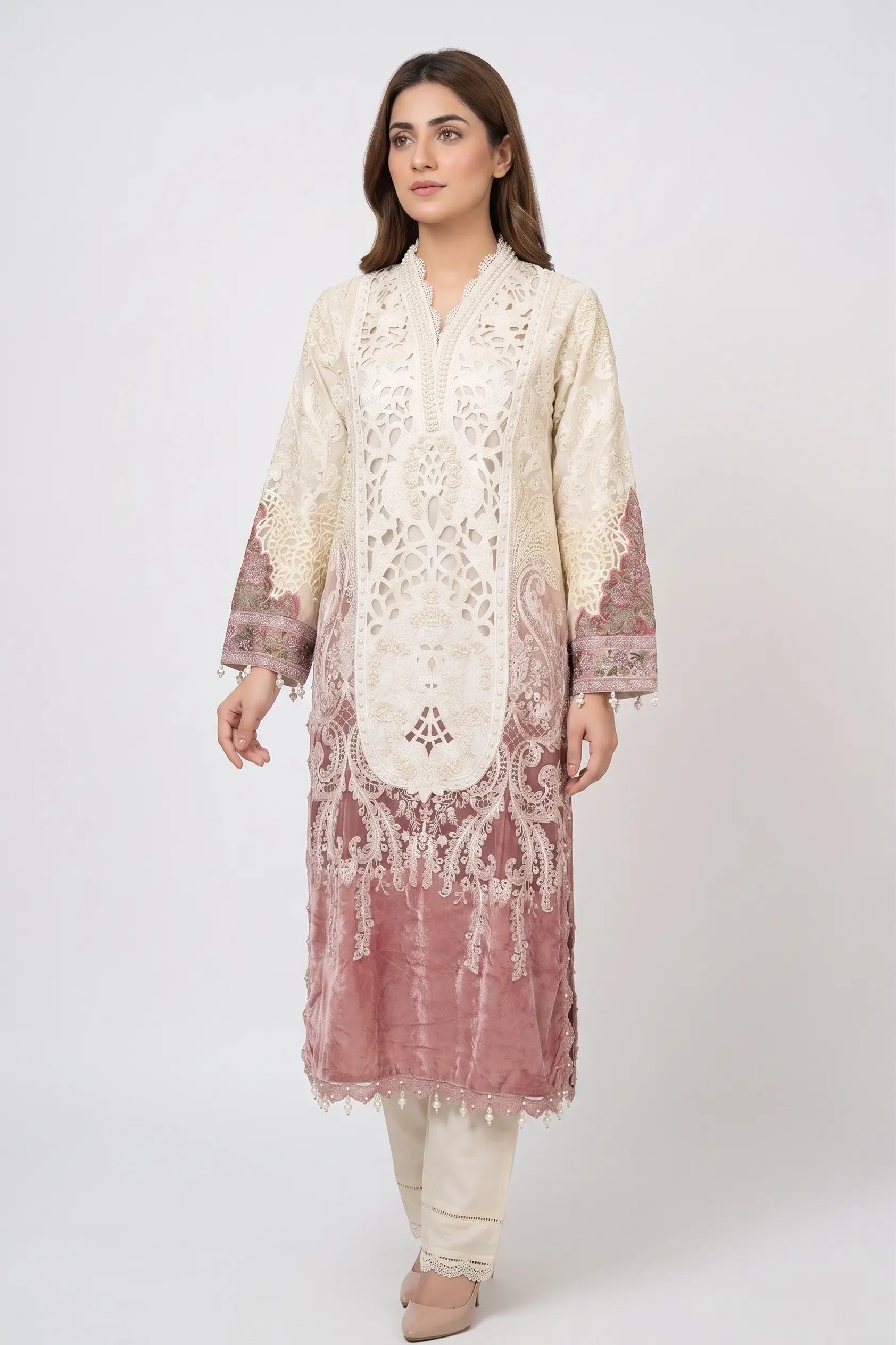 Shalwar Suit 124-AL-3884