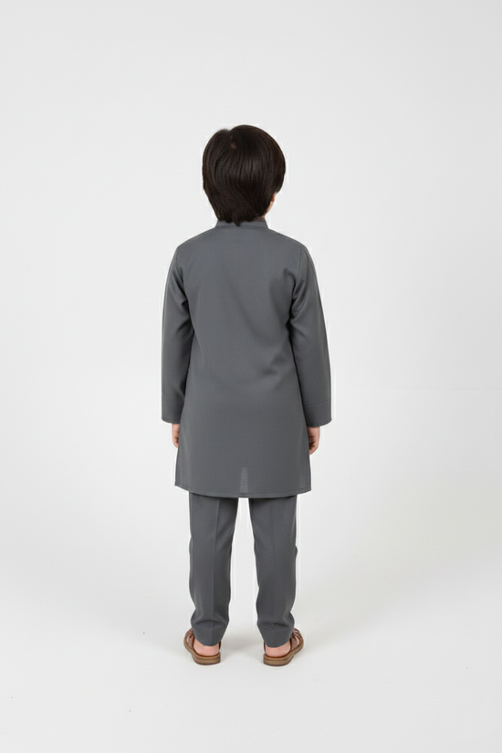Trouser Suit 1270-4680-B