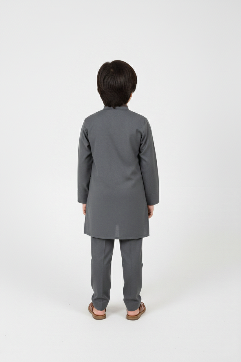 Trouser Suit 1270-4680-B
