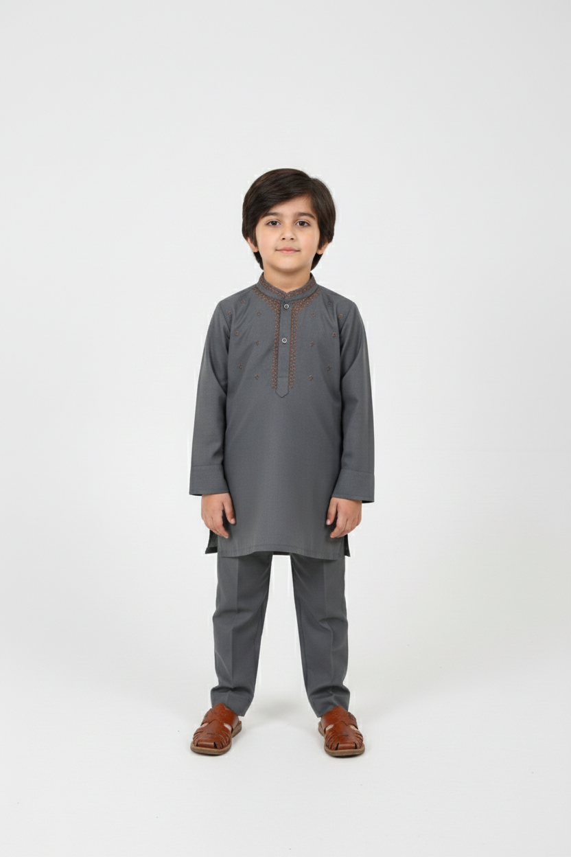 Trouser Suit 1270-4680-B