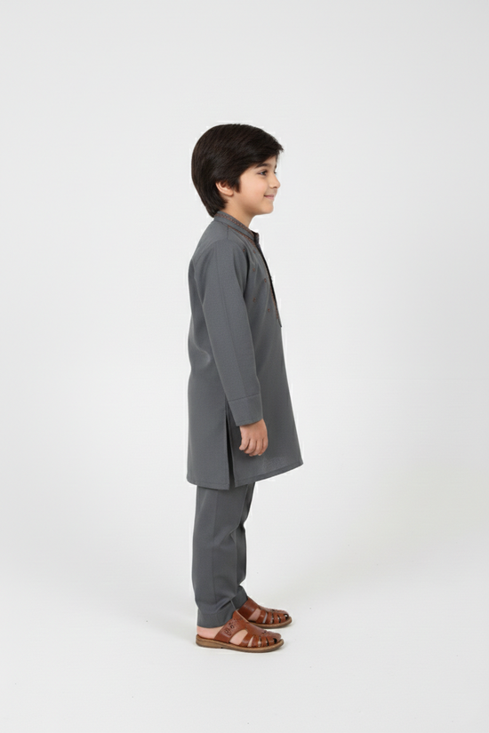 Trouser Suit 1270-4680-B